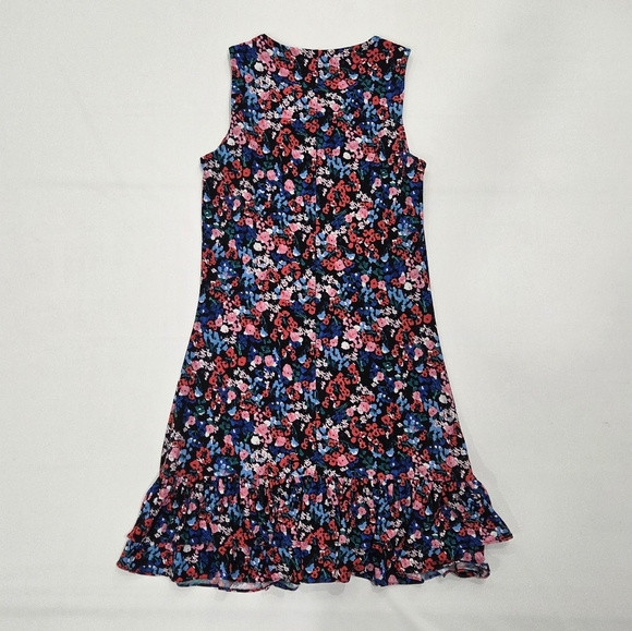 Tommy Hilfiger Wildflower Slip On Dress Size 6 - Picture 8 of 8
